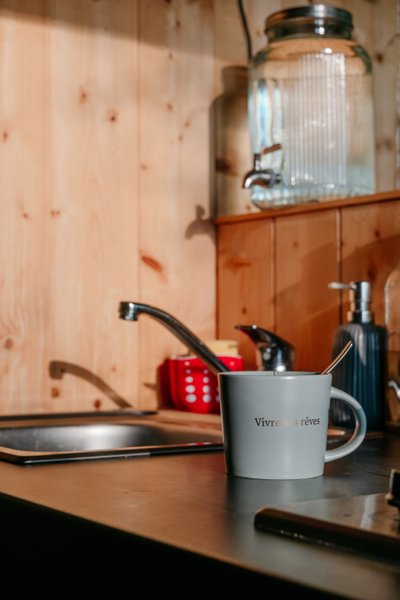 Hébergement AbracadaRoom : « Morvand'Ailes » - Cocon vitré immersif en Morvan - Image 19