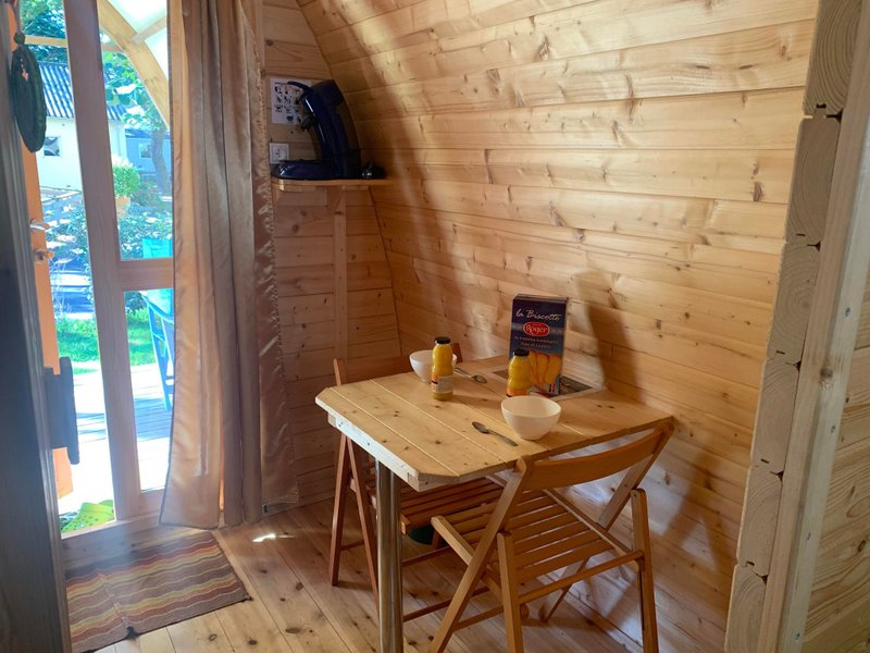 Hébergement AbracadaRoom : Pod Duo 1 - Image 2