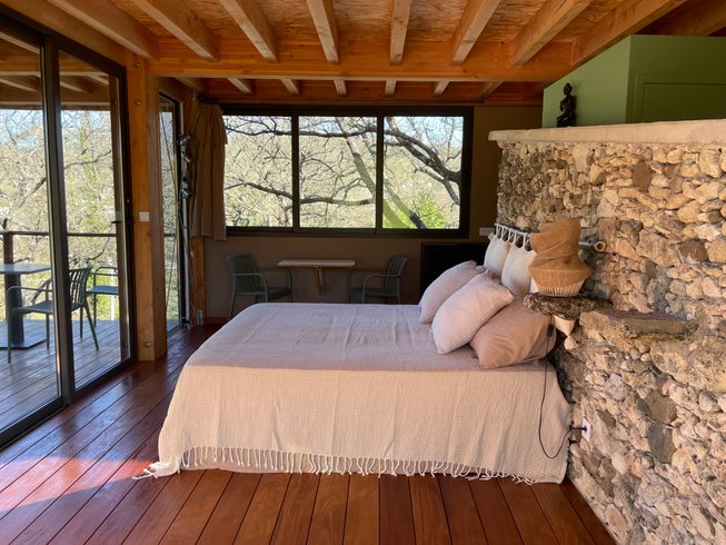 Hébergement AbracadaRoom : Le Nid en Provence - Image 15