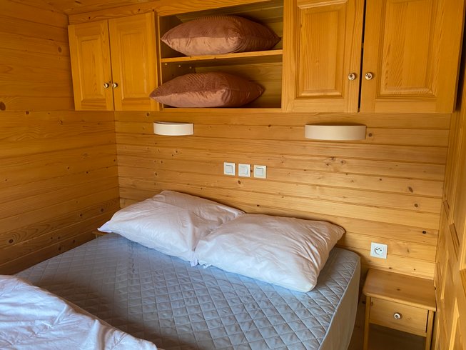 Hébergement AbracadaRoom : Roulotte Flamenca - Image 5