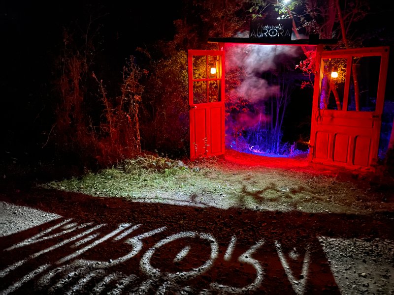 Hébergement AbracadaRoom : Prairie Schooner du Wild West Lodges & SPA - Image 14