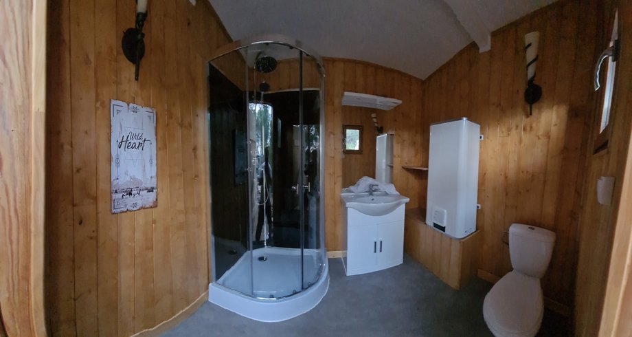 Hébergement AbracadaRoom : Tipi Indien et spa - Image 6