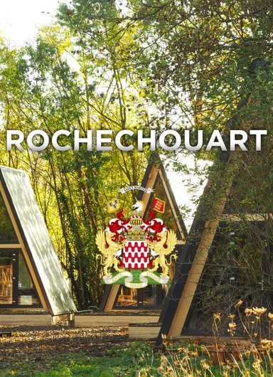 Ecolodge Rochechouart à Les Trois Moutiers