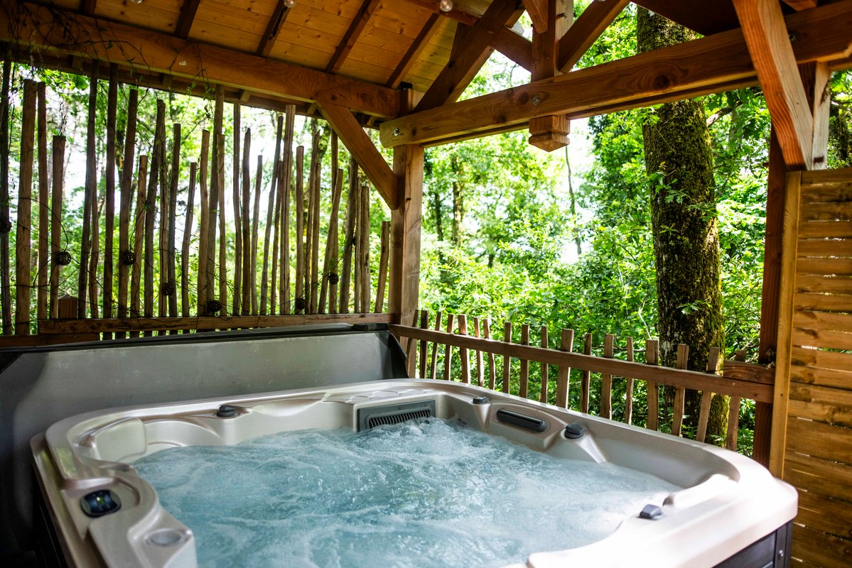 La Cabane le Ciel & Spa à Martillac (10)