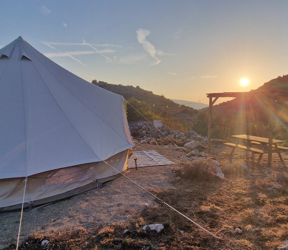TENTE VOIE LACTEE à Bézaudun-Les-Alpes (3)