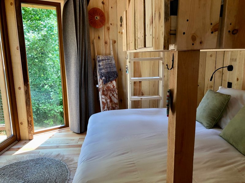 Hébergement AbracadaRoom : Cabane Spa Clair de Lune - Image 18