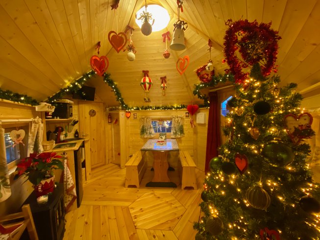 Hébergement AbracadaRoom : ✨ Santa Kota : Séjour insolite, féerique et magique - Image 22