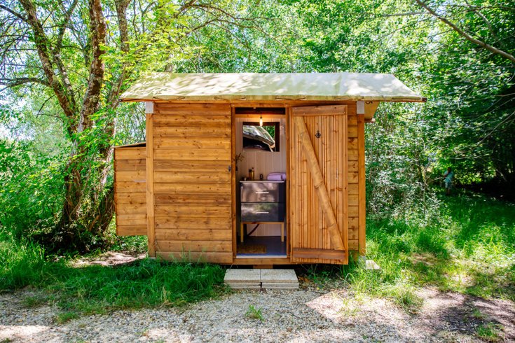 Hébergement AbracadaRoom : Bulle Ecôtelia - Image 11