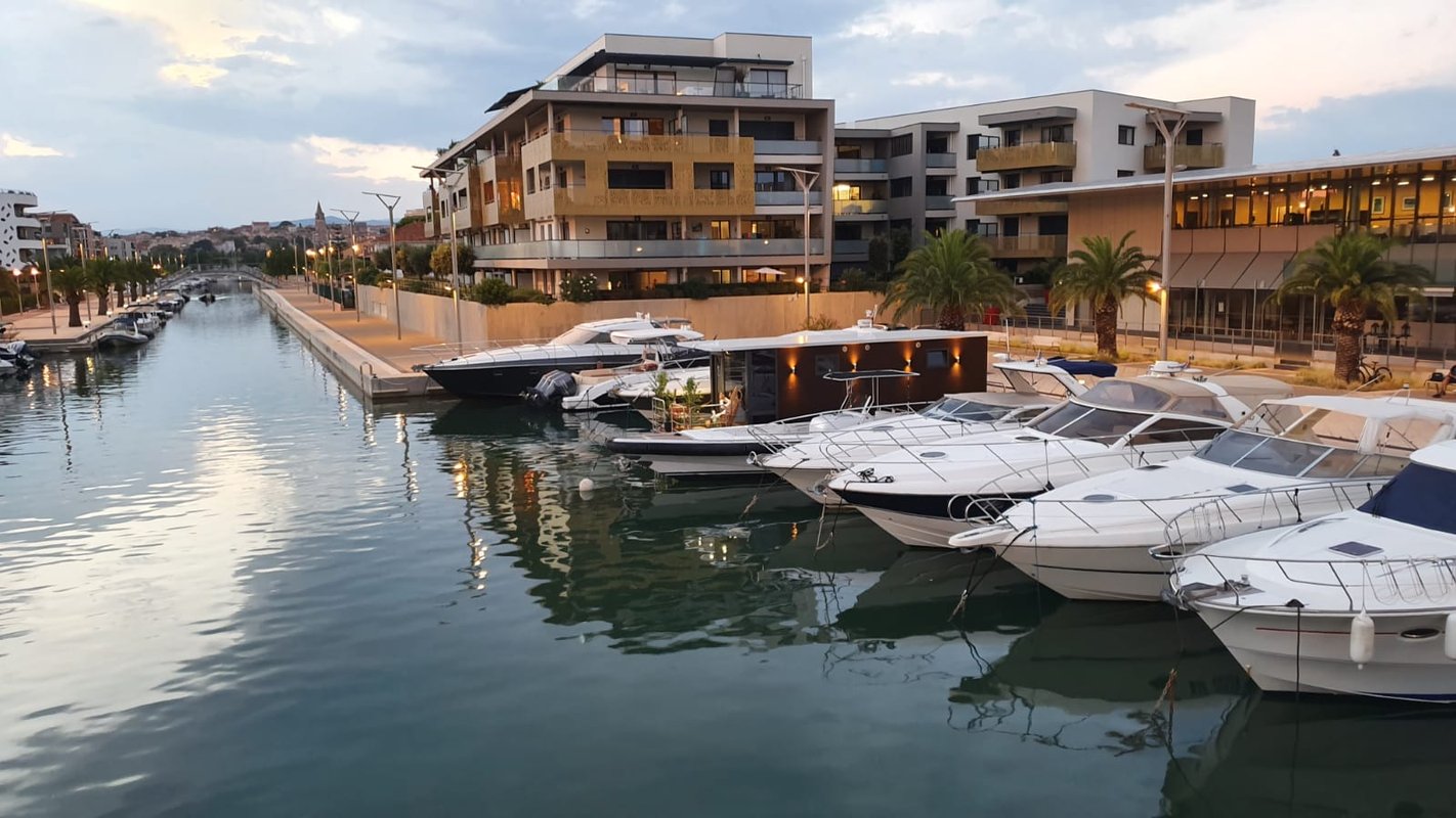 L'Escale Royale - La Barrettali à Fréjus (22)