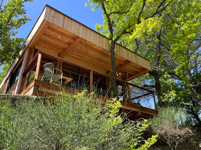 Hébergement AbracadaRoom : Le Nid en Provence - Image 11