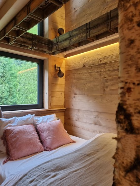 Hébergement AbracadaRoom : Lodge des Amoureux & Spa - Image 2