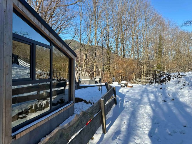 Hébergement AbracadaRoom : La Maison Petite-Ourse - Bain Nordique - Image 6