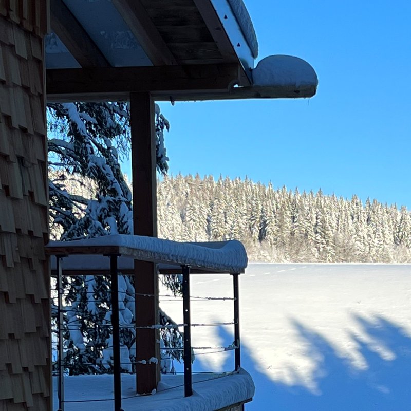 Cabane La Cébriot & Spa & Sauna à Petite Chaux (13)