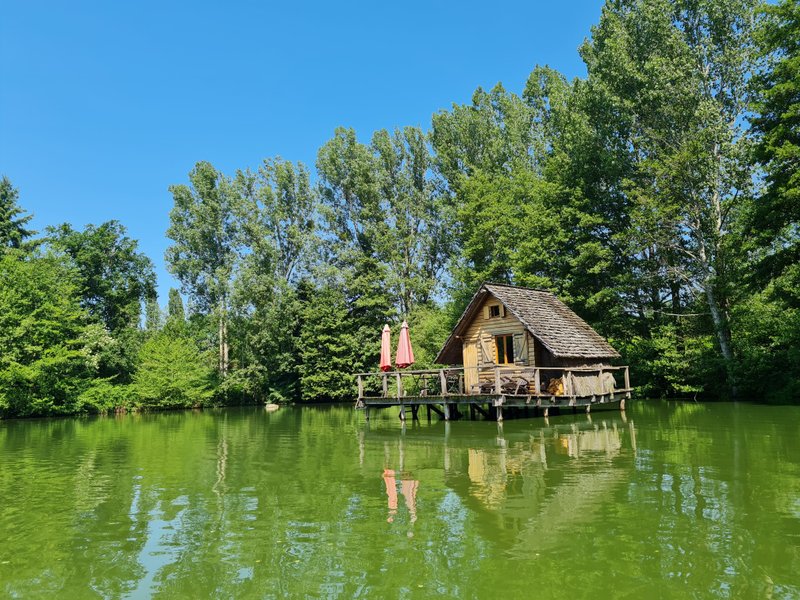 Hébergement AbracadaRoom : Cabane du Bout du Monde - Image 1