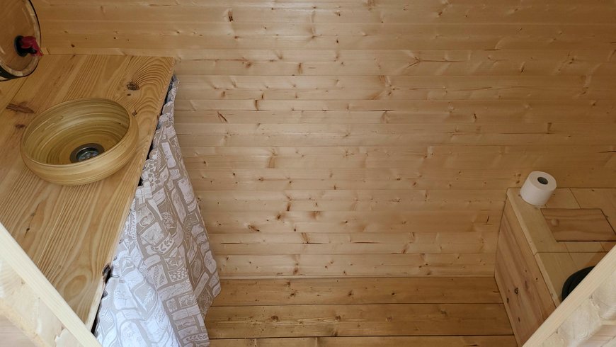 Hébergement AbracadaRoom : Le Tonneau Millésime - Image 20