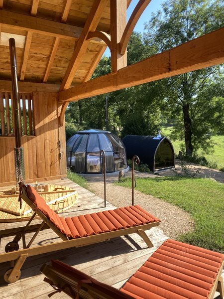 Hébergement AbracadaRoom : La Bougie perlée - Image 9