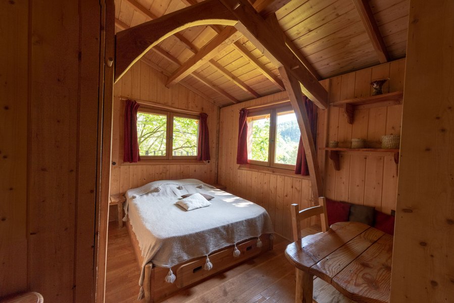 Hébergement AbracadaRoom : Cabane Hérisson - Image 16