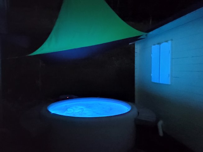 Hébergement AbracadaRoom : Twin Cabane & SPA privé - Image 7