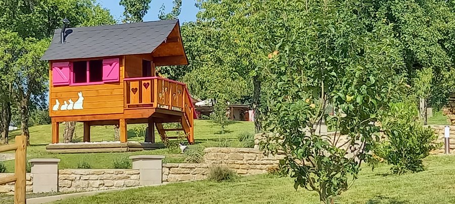 Hébergement AbracadaRoom : Gîte les Lapinous Kota & Spa & Sauna privatifs - Image 6