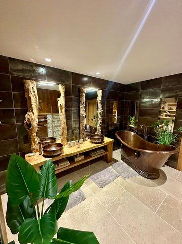 Hébergement AbracadaRoom : L'Orée du Bois & espace spa privatif - Image 11