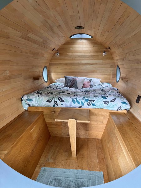 Hébergement AbracadaRoom : La Citerne-Lit - Image 3