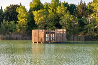 Cabane Nectar à Sorgues (1)