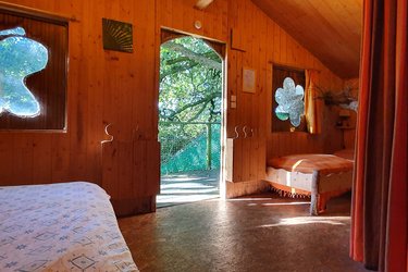 Cabane Chouette à Hénanbihen (2)