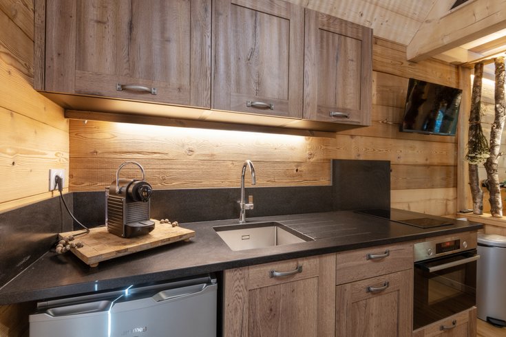 Hébergement AbracadaRoom : Lodge de Ma Grand Mère & Spa - Image 7