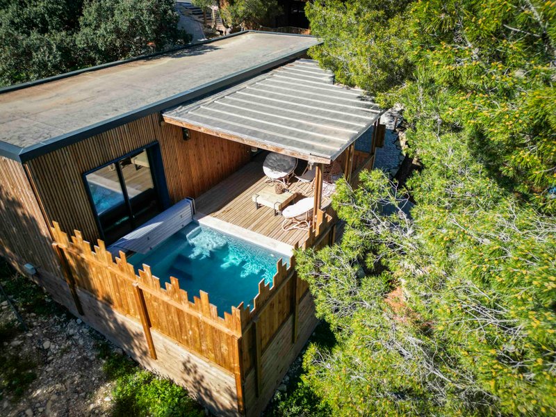 Hébergement AbracadaRoom : Villa XXL Safari avec Piscine - Image 1