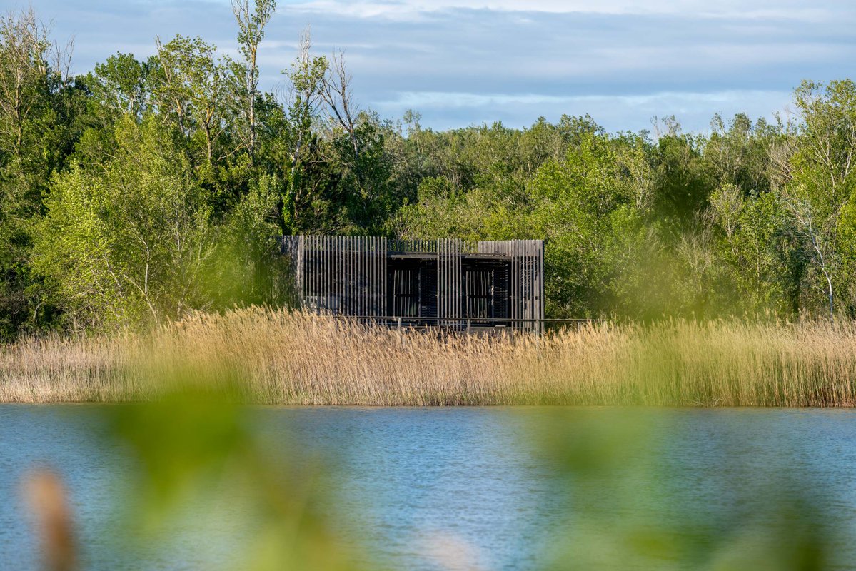 Cabanes Duo Spa sur Pilotis à Sorgues (20)