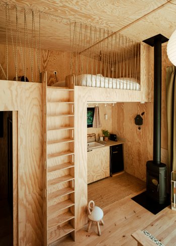 Hébergement AbracadaRoom : Acmé Lodge vue lac d'Annecy & bain norvégien - Image 12