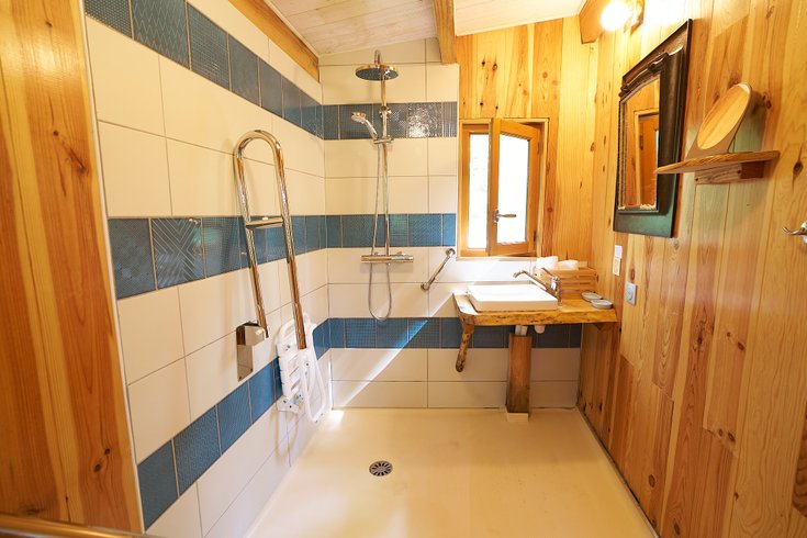 Hébergement AbracadaRoom : Cabane avec spa "Carrelet" - Image 10
