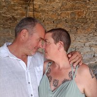 Géraldine et Nicolas