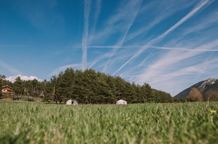 Hébergement AbracadaRoom : Yourte meloa - Image 1