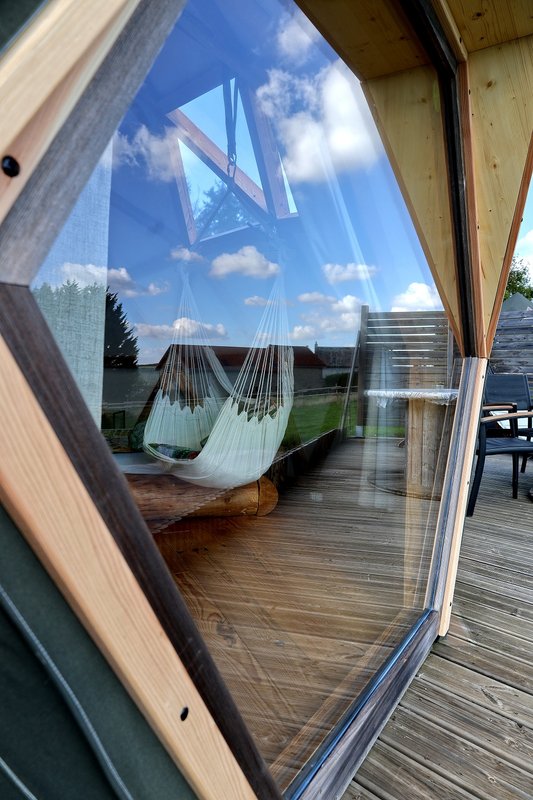 Le Dôme Trappeur & Spa à Menat (5)