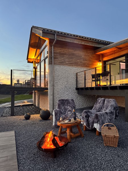 Hébergement AbracadaRoom : Plaisir d'EYMET & espace spa privatif - Image 2