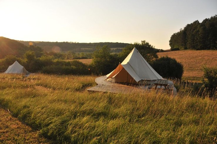 Domaine AbracadaRoom : Ecodomaine Chemins de Traverse - Image 1