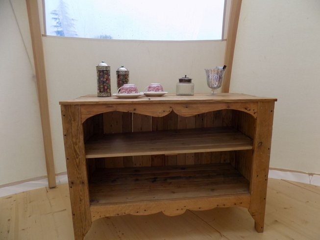 Hébergement AbracadaRoom : Dôme aux Etoiles - Image 5