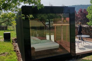 Bleu Minuit "L'Arche"