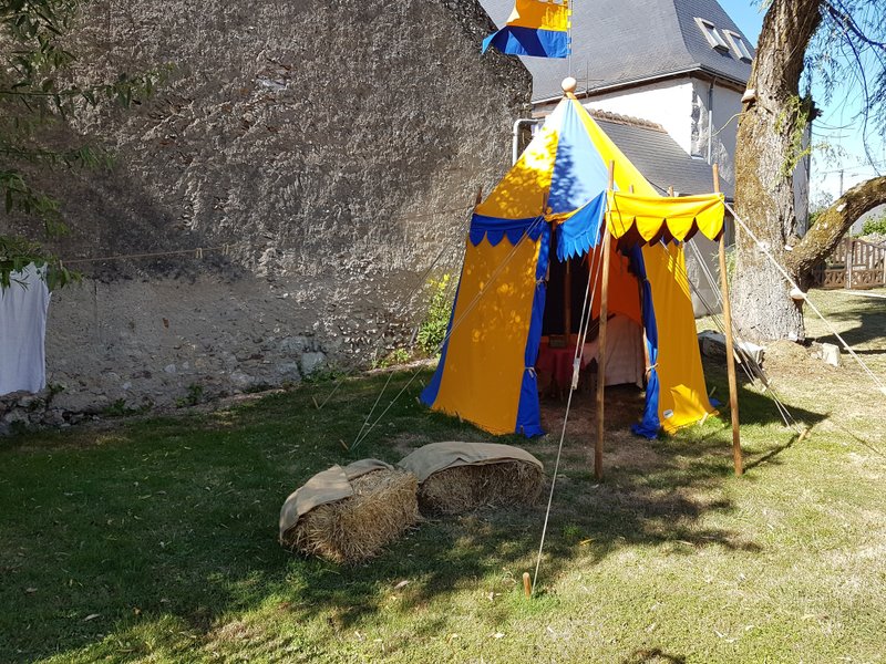 Hébergement AbracadaRoom : Jeanne et le Phoenix & Spa - Image 29