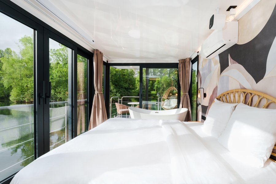 Hébergement AbracadaRoom : Reflet d'Amour & Balnéo - Image 1