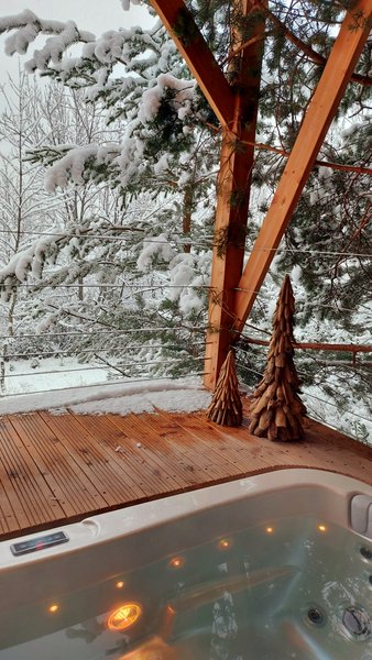 Hébergement AbracadaRoom : Chalet l'Empreinte - Image 5