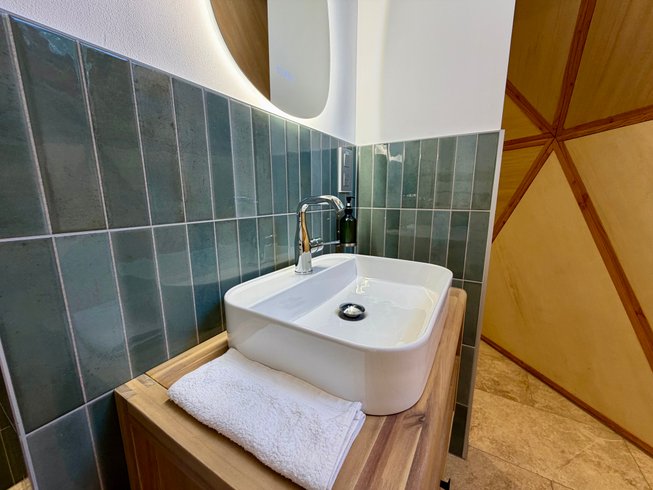 Hébergement AbracadaRoom : Dôme Orbe-Insolite-Sauna-Bain-Nordique-Climatisé - Image 17