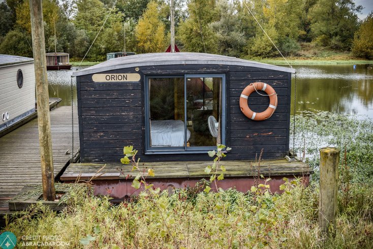 Hébergement AbracadaRoom : La Toue Accostée - Image 14