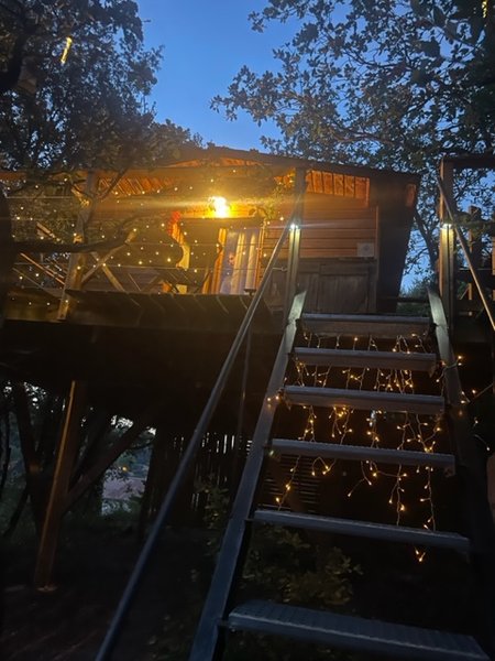 Hébergement AbracadaRoom : La Cabane des Amoureux - Image 3