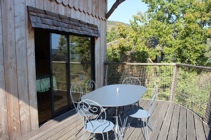 Hébergement AbracadaRoom : Lodge La Fustière & SPA - Image 15