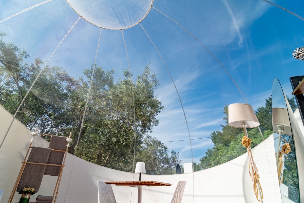 Bubble Dream & Spa à Trans En Provence (10)