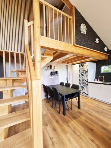 Hébergement AbracadaRoom : Cabane la Perle - Image 23