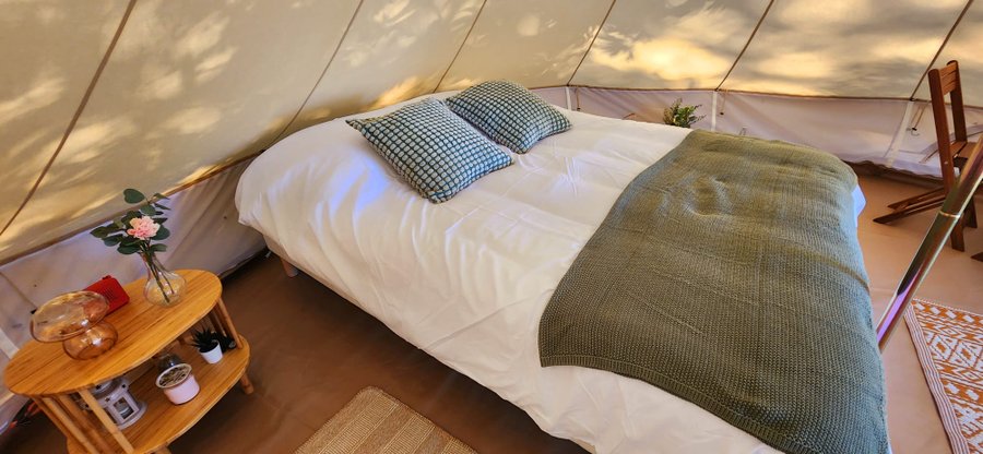 Hébergement AbracadaRoom : Tente de Monein - Image 2