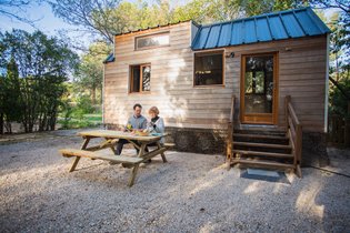 Tiny House du Garlaban